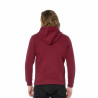 Sweat homme à capuche en molleton Brand