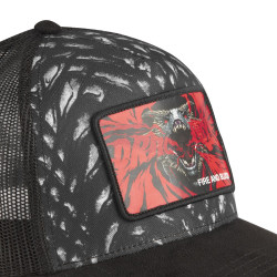Casquette Trucker Blood