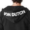 Sweat homme zippé à capuche California Sweat homme zippé à capuche California