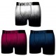 Lot de 3 Boxers homme H'echbone Soft Touch Sha