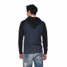 Sweat homme zippé à capuche en molleton Skies