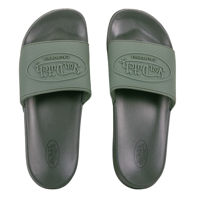 Paire de Claquettes homme California