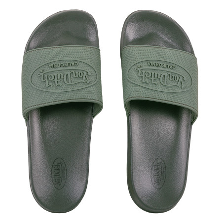 Paire de Claquettes homme California