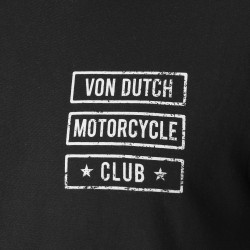 T-shirt homme col rond en jersey avec logo Bad