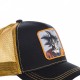 Casquette Capslab DBZ Goku noir et jaune