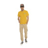 T-shirt en col rond à manches courtes homme Eye T-shirt en col rond à manches courtes homme Eye