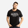 T-shirt col rond en coton homme Logo T-shirt col rond en coton homme Logo