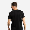 T-shirt col rond en coton homme Logo