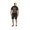 T-shirt manches courtes col rond homme Muscle