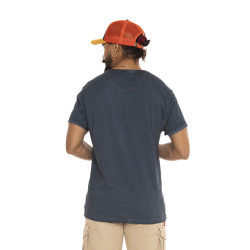 T-shirt manches courtes col rond homme Razor