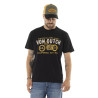 T-shirt homme col rond en jersey regular print poitrine Spire T-shirt homme col rond en jersey regular print poitrine Spire