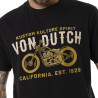 T-shirt homme col rond en jersey regular print poitrine Spire T-shirt homme col rond en jersey regular print poitrine Spire
