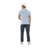 T-shirt homme regular en jersey 160gr acid wash print devant Truck T-shirt homme regular en jersey 160gr acid wash print devant Truck