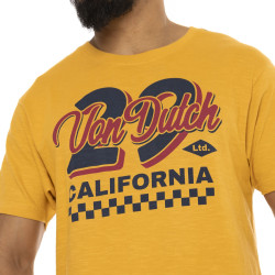 T-shirt homme col rond à manches courtes Twenty