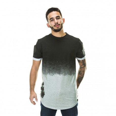 T-shirt homme H'echbone Desert Gris