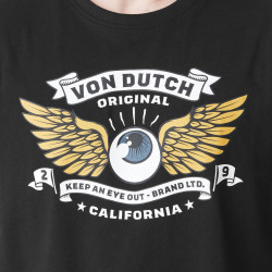 T-shirt homme en jersey avec imprimé Wings