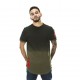 T-shirt homme H'echbone Desert Kaki