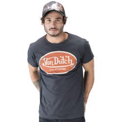 T-shirt homme en coton Aaron