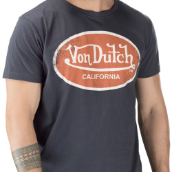 T-shirt homme en coton Aaron