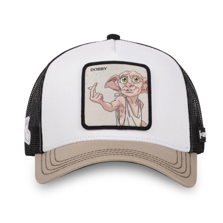 Casquette trucker adulte Harry Potter Dobby