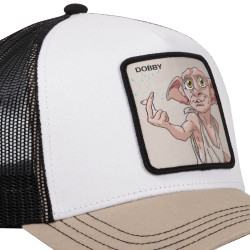 Casquette trucker adulte Harry Potter Dobby