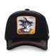 Casquette Capslab DBZ Goku noir