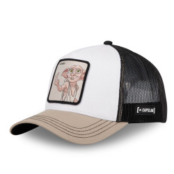 Casquette trucker adulte Harry Potter Dobby