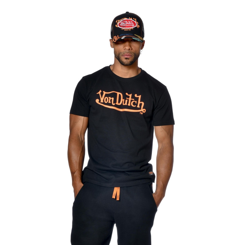 T-shirt homme col rond print devant Bruce T-shirt homme col rond print devant Bruce