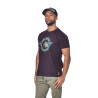 T-shirt  homme col rond avec print