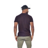 T-shirt  homme col rond avec print
