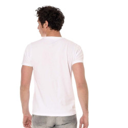 T-shirt homme coupe droite Dary