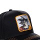 Casquette Capslab DBZ Goku noir