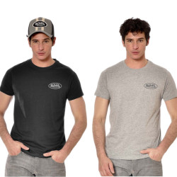 Lot de 2 T-Shirts homme basic Essential