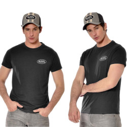 Lot de 2 T-Shirts homme basic Essential