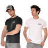 Lot de 2 T-Shirts homme basic Essential Lot de 2 T-Shirts homme basic Essential