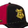 Casquette homme trucker en suedine premium Harry Potter Shield Casquette homme trucker en suedine premium Harry Potter Shield