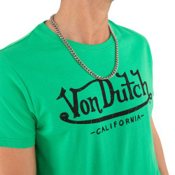 T-shirt col rond homme en coton First