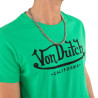 T-shirt col rond homme en coton First