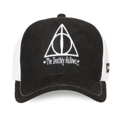 Casquette prenium semi curved Deadly