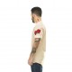 T-shirt homme H'echbone Paris Beige