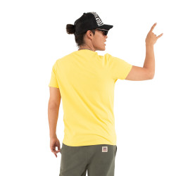 T-shirt col rond homme en coton First