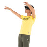 T-shirt col rond homme en coton First