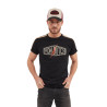 T-shirt homme col rond en coton Flash T-shirt homme col rond en coton Flash
