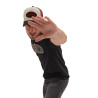 T-shirt homme col rond en coton Flash T-shirt homme col rond en coton Flash