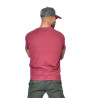 T-shirt col rond homme en coton Front T-shirt col rond homme en coton Front