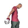 T-shirt col rond homme en coton Front T-shirt col rond homme en coton Front