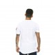 T-shirt homme H'echbone Paris Blanc