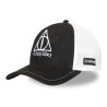 Casquette prenium semi curved Deadly