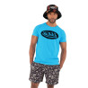 T-shirt col rond homme en coton Front T-shirt col rond homme en coton Front