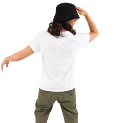 T-shirt homme Col rond regulat fit avec print devant Gardian